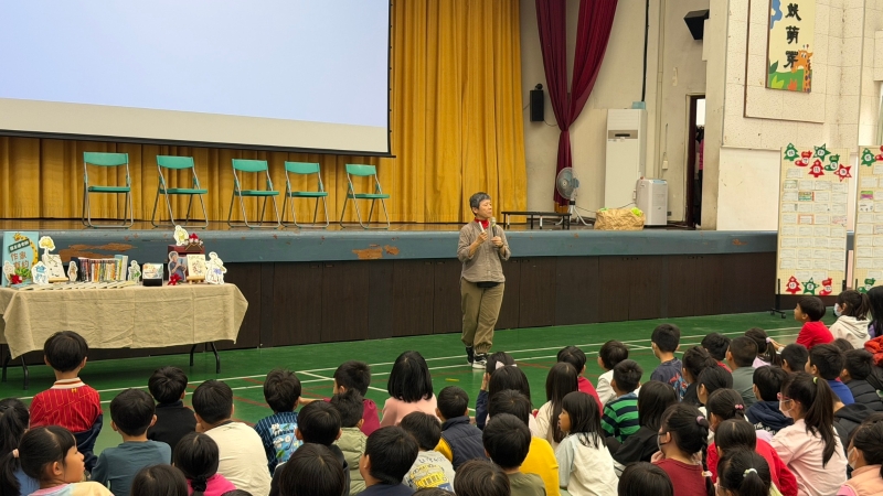 少年小說《記恨家族》｜張友漁｜國藝會補助成果檔案庫